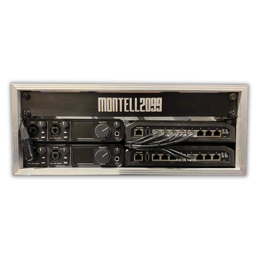 ShowKontrol Timecode Rack